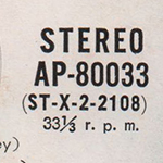 label