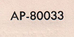 label