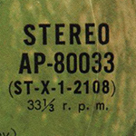 label