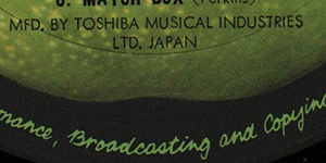 label