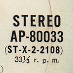 label