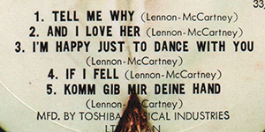 label