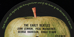 label
