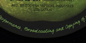 label