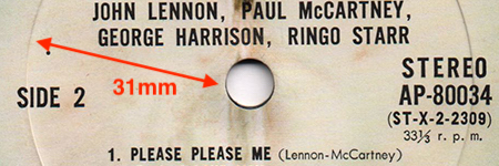 label