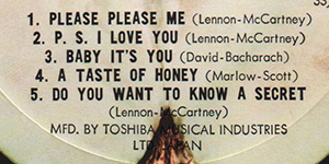 label