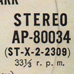 label