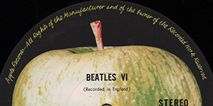 label