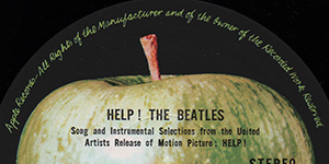 label