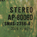 label