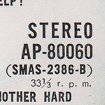label