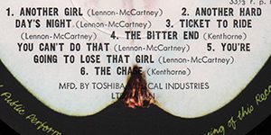label