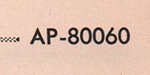 label