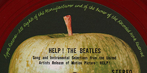 label
