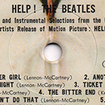label