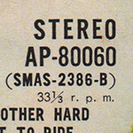 label