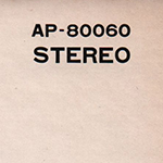 label