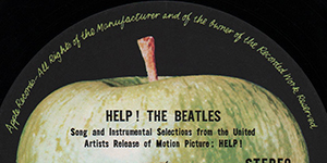 label