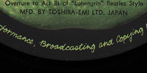label