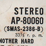 label