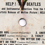 label