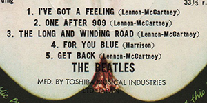 label