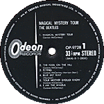 label
