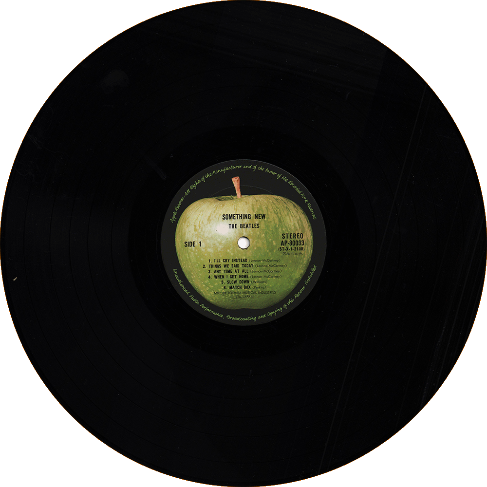 label