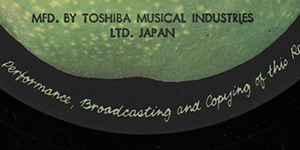 label