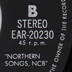 label