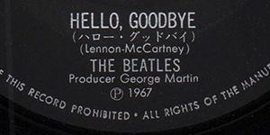 label