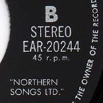 label