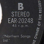 label