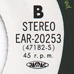 label