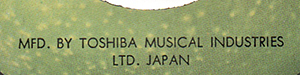 label