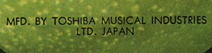 label