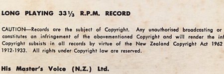 label
