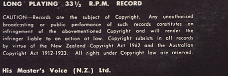 label