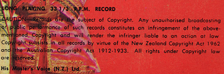 label
