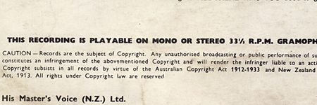label