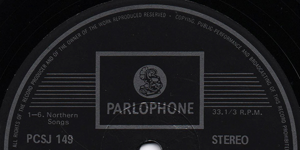 label
