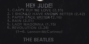 label