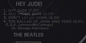 label