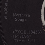 label