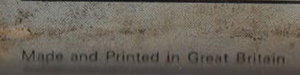 label
