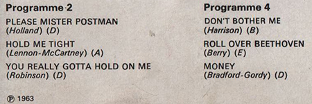 label
