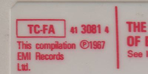 label