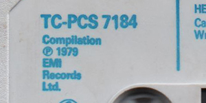 label