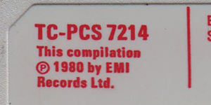 label