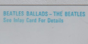 label